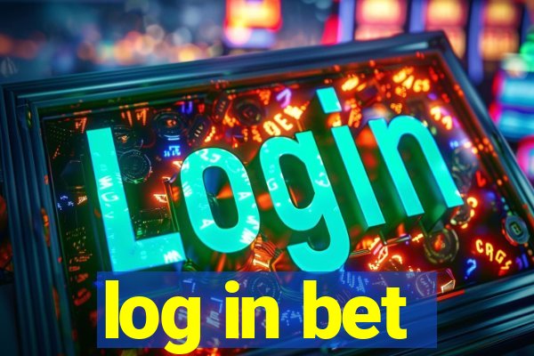 log in bet