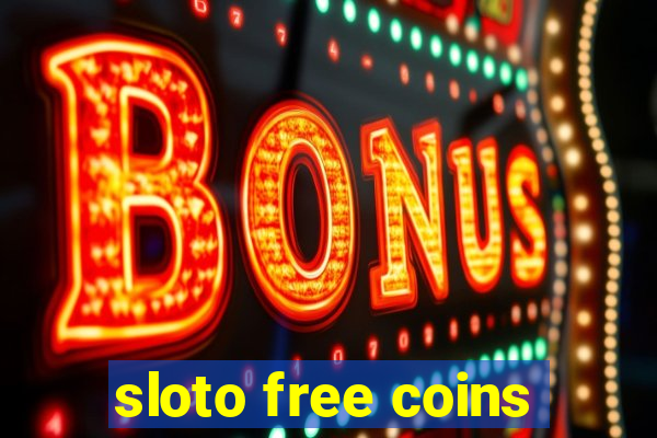 sloto free coins