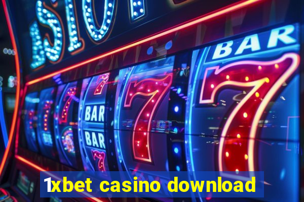 1xbet casino download