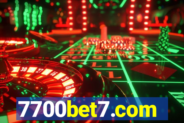 7700bet7.com