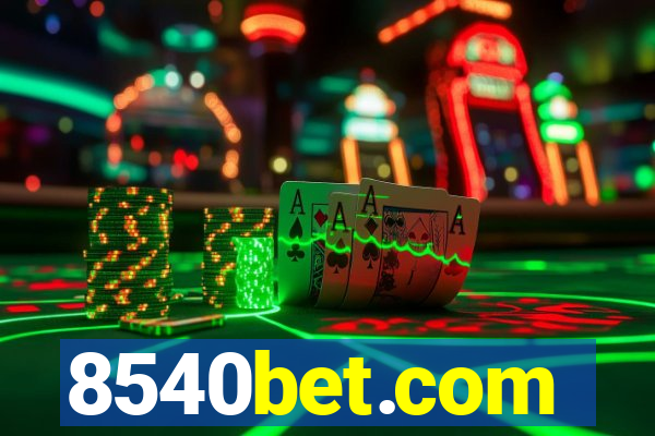 8540bet.com