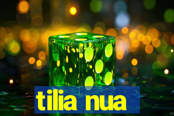 tilia nua