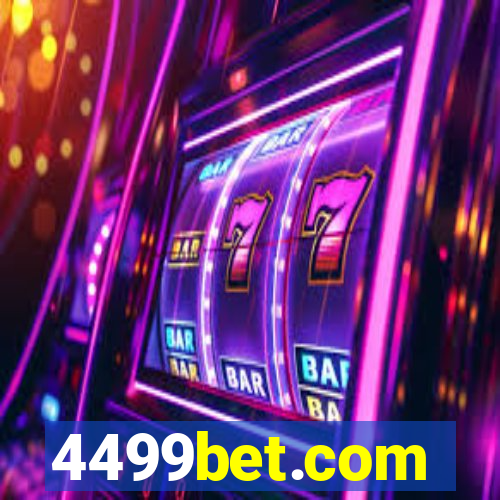 4499bet.com