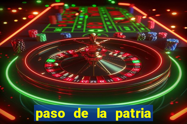 paso de la patria hotel casino