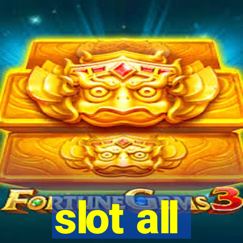 slot all