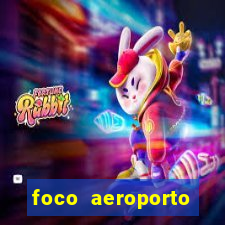 foco aeroporto santos dumont