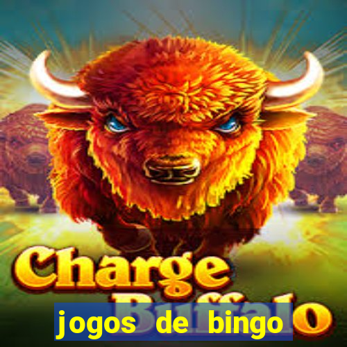 jogos de bingo gratis de maquinas