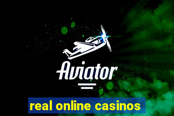 real online casinos