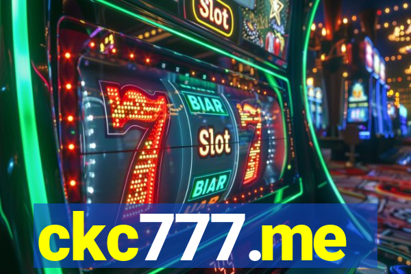 ckc777.me