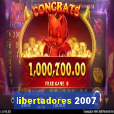 libertadores 2007