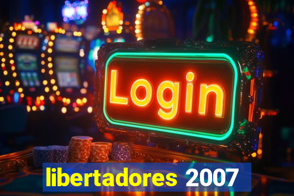 libertadores 2007