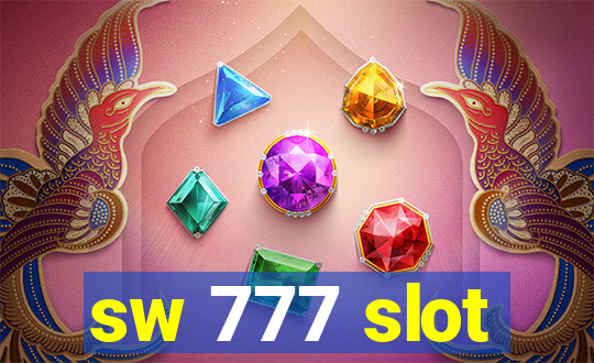 sw 777 slot