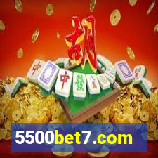 5500bet7.com