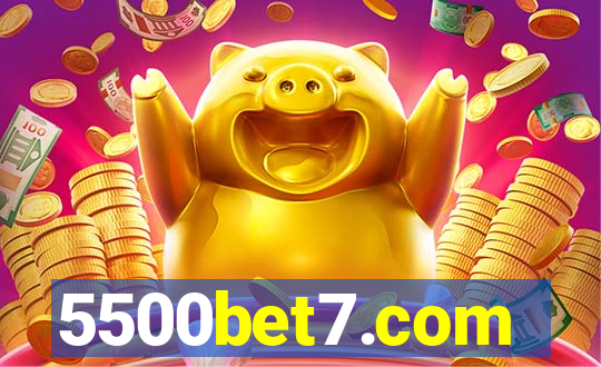 5500bet7.com