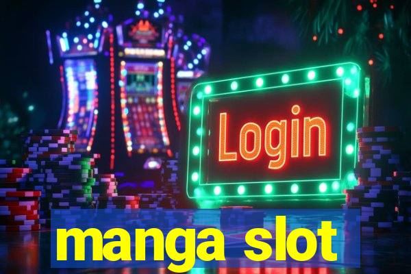 manga slot