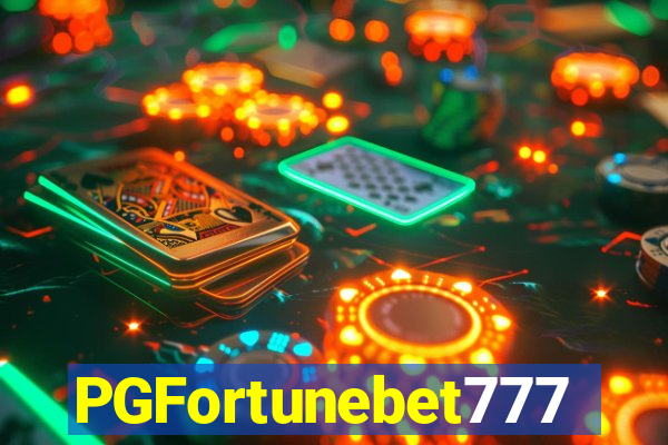 PGFortunebet777