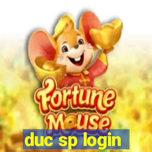 duc sp login