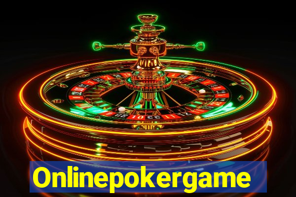 Onlinepokergame