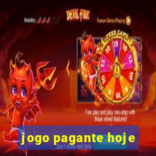 jogo pagante hoje