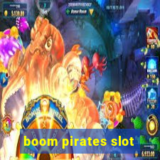 boom pirates slot