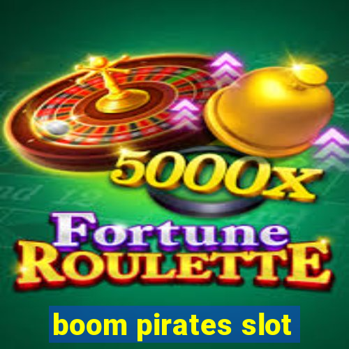 boom pirates slot