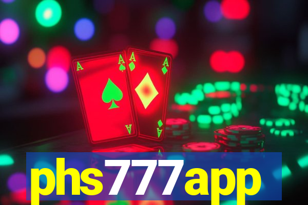 phs777app