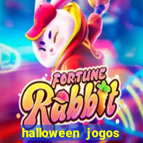 halloween jogos ca莽a niqueis