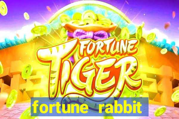 fortune rabbit teste Informational