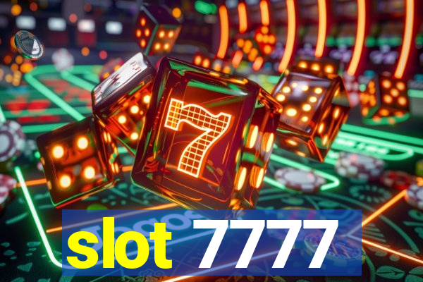 slot 7777