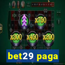 bet29 paga