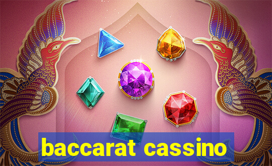 baccarat cassino