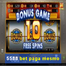 5588 bet paga mesmo