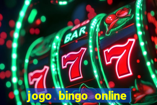 jogo bingo online paga mesmo