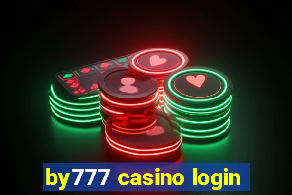 by777 casino login