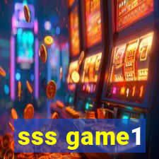 sss game1