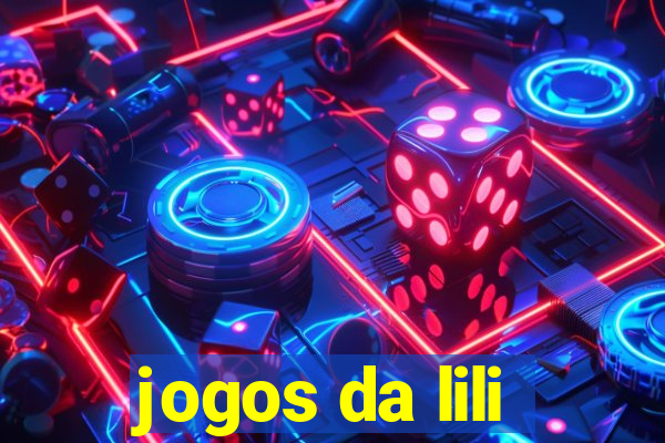 jogos da lili