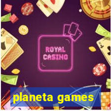 planeta games