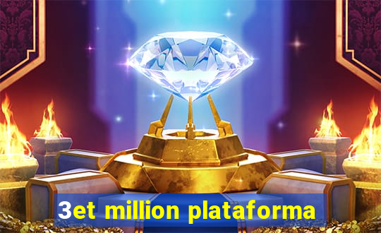 3et million plataforma