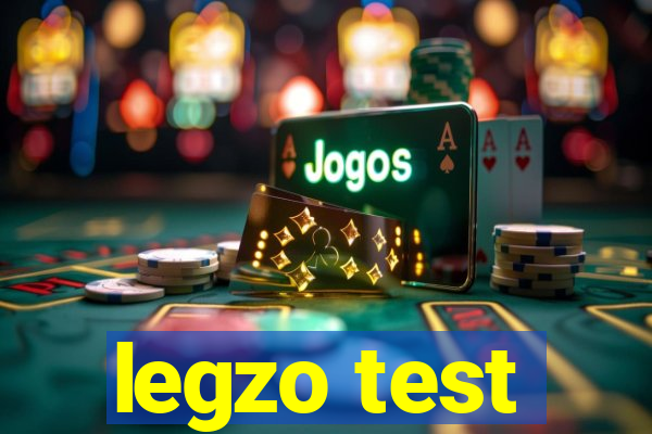 legzo test