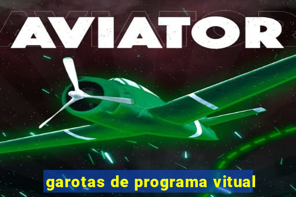 garotas de programa vitual