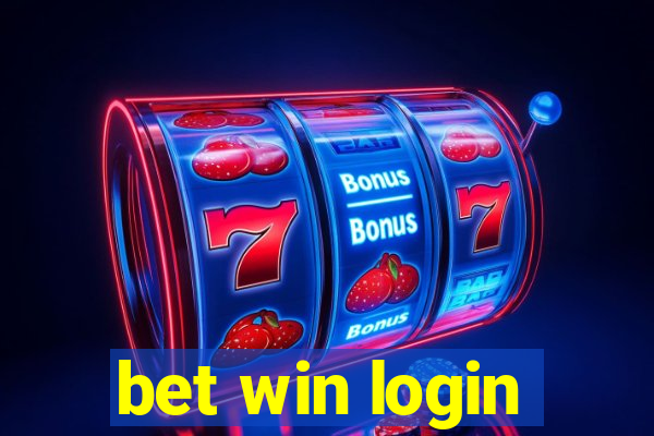 bet win login