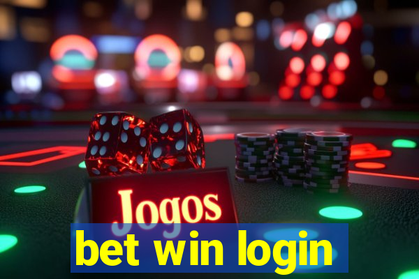 bet win login