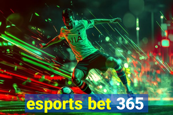 esports bet 365