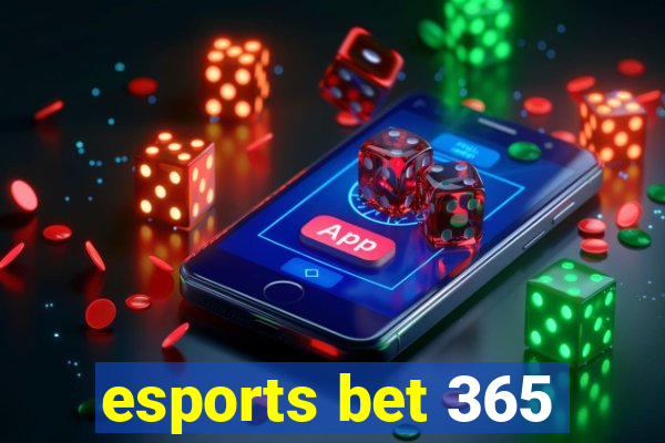 esports bet 365