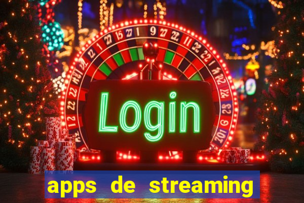 apps de streaming de jogos