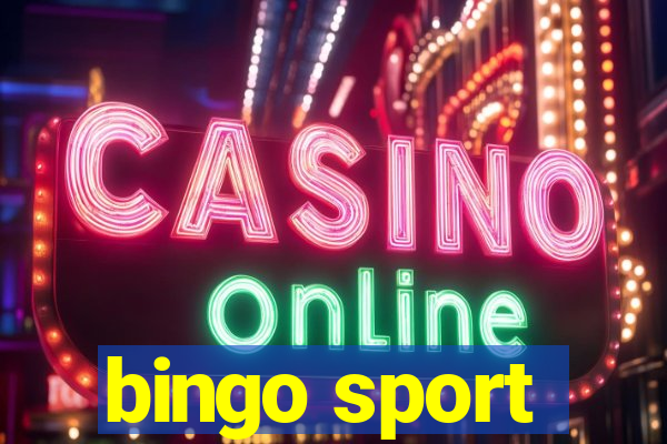 bingo sport