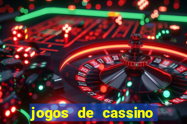 jogos de cassino que da bonus no cadastro sem deposito