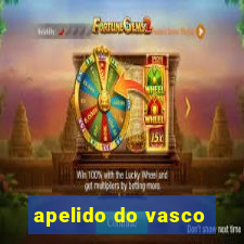 apelido do vasco