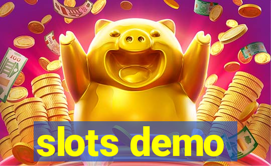 slots demo