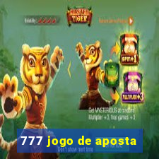 777 jogo de aposta